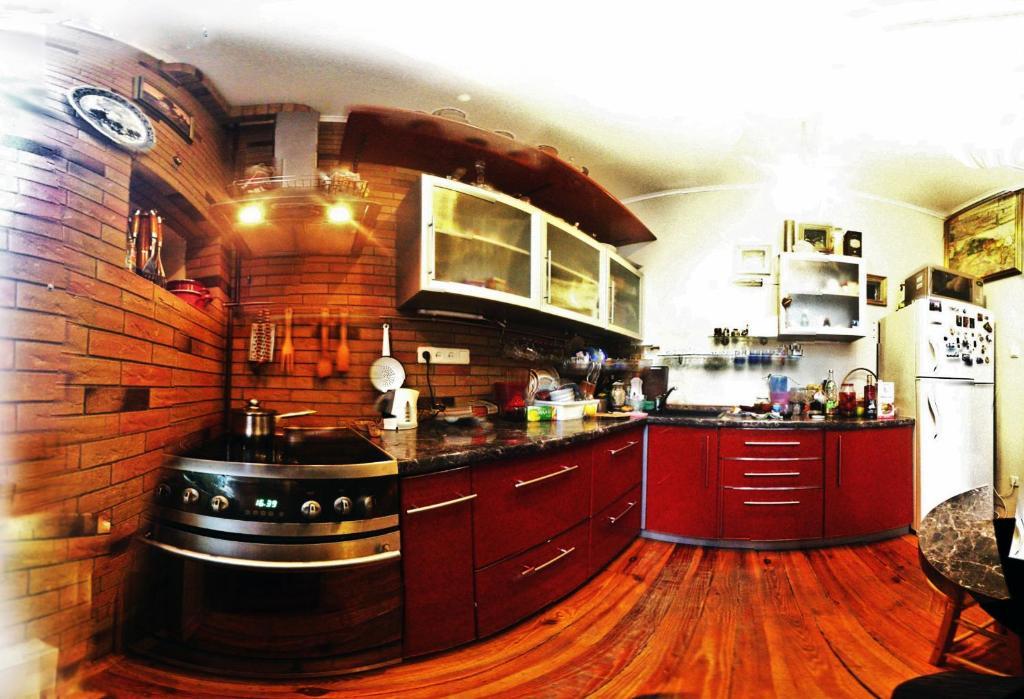 Hostel Kyiv-Art מראה חיצוני תמונה