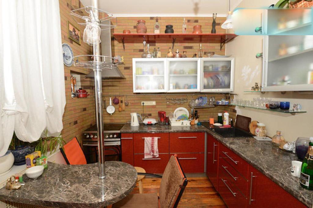 Hostel Kyiv-Art מראה חיצוני תמונה