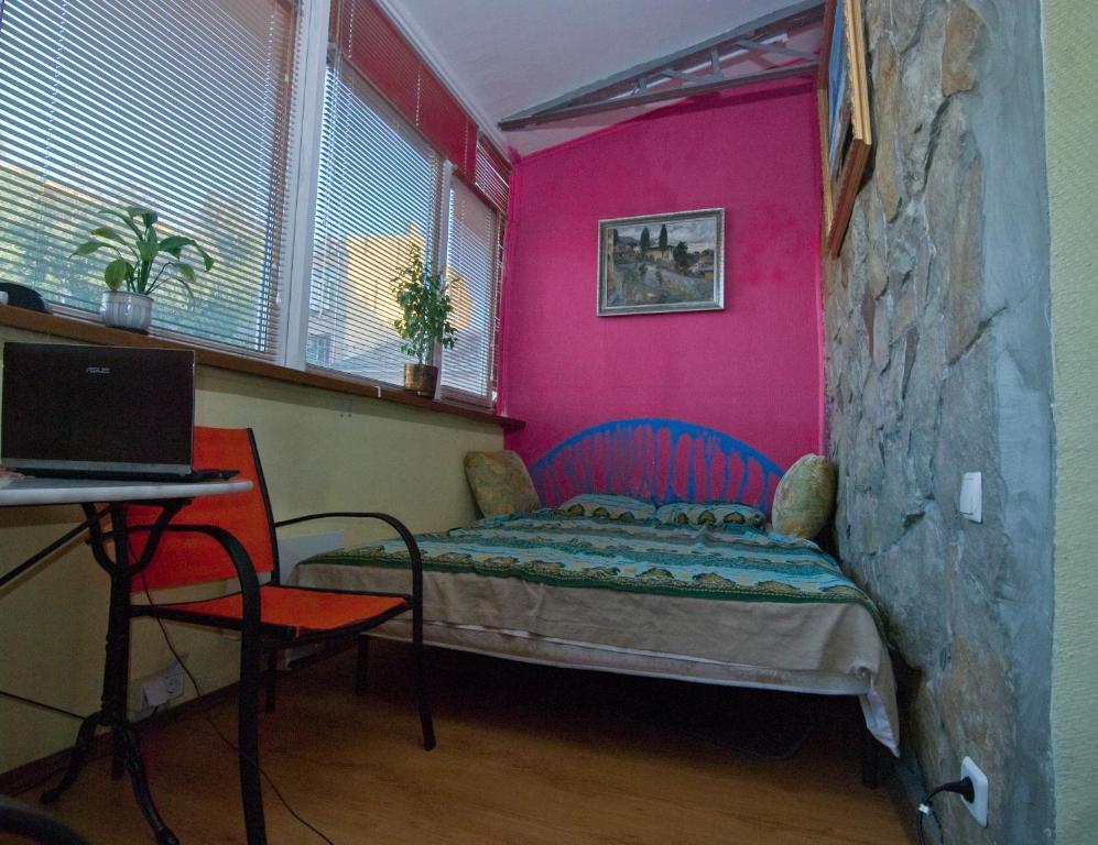 Hostel Kyiv-Art חדר תמונה