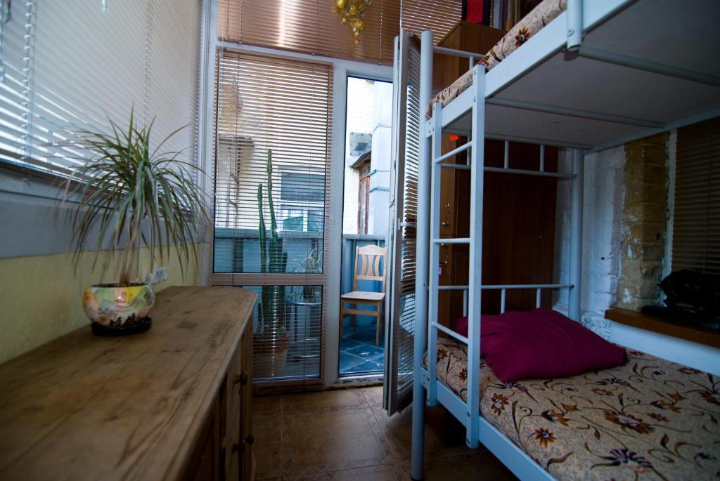Hostel Kyiv-Art חדר תמונה