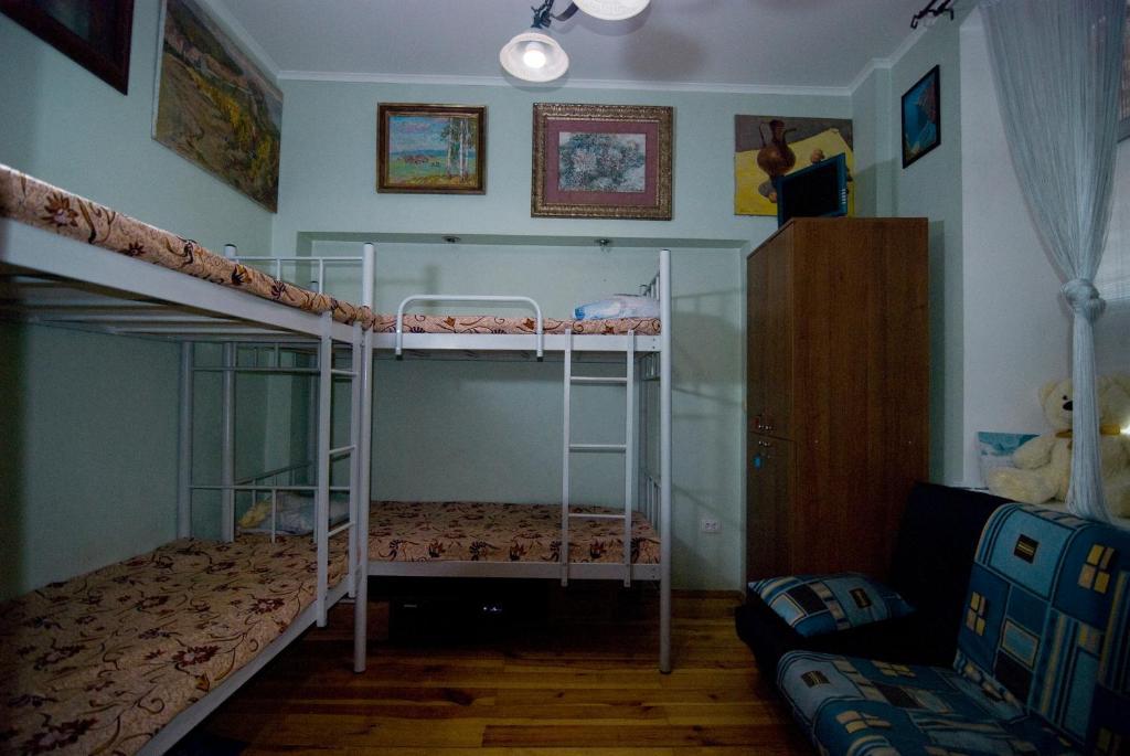 Hostel Kyiv-Art חדר תמונה
