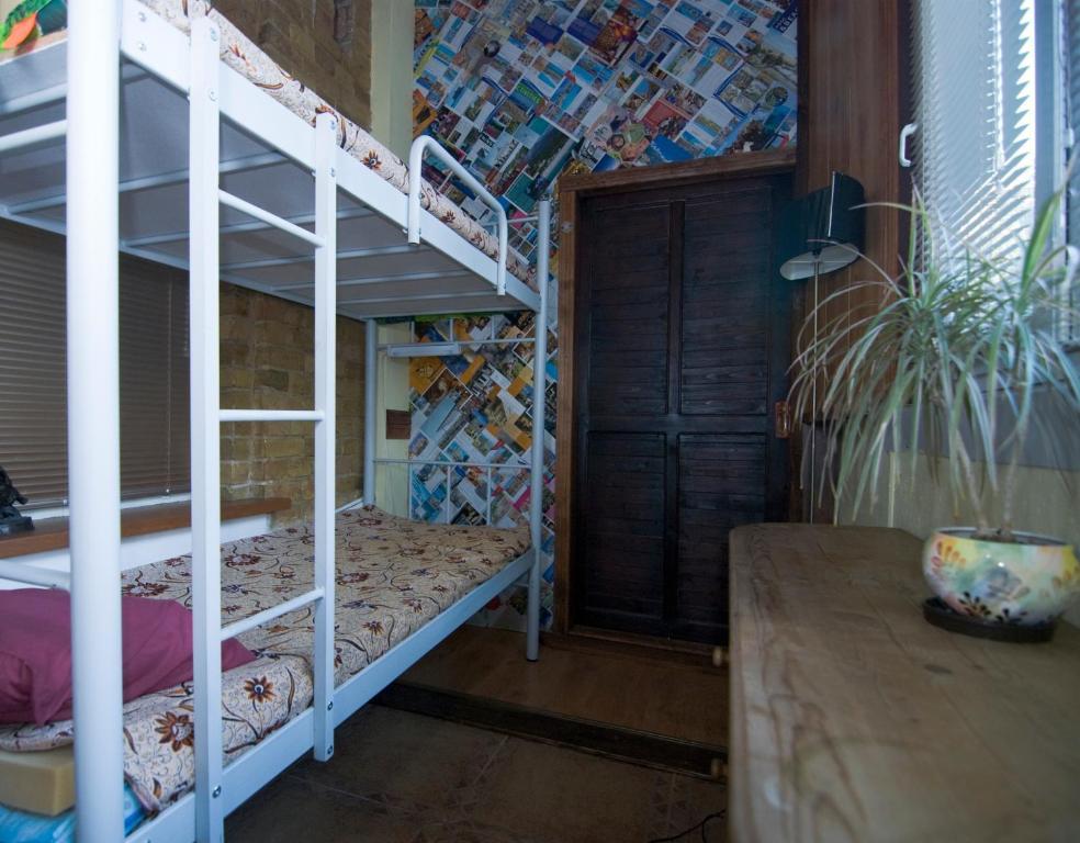 Hostel Kyiv-Art חדר תמונה