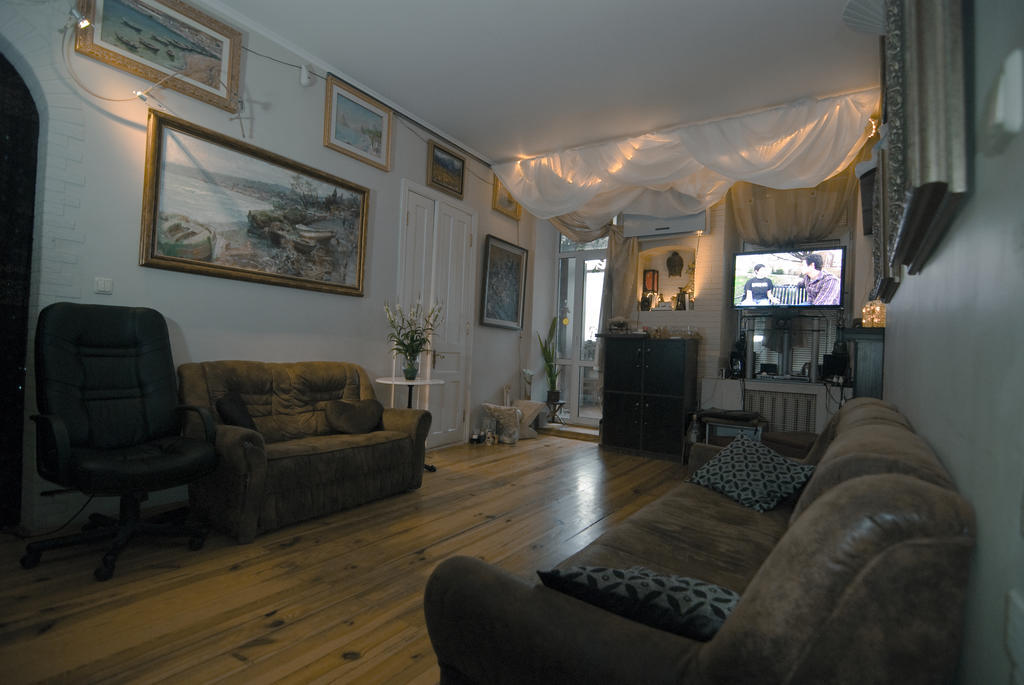 Hostel Kyiv-Art מראה חיצוני תמונה