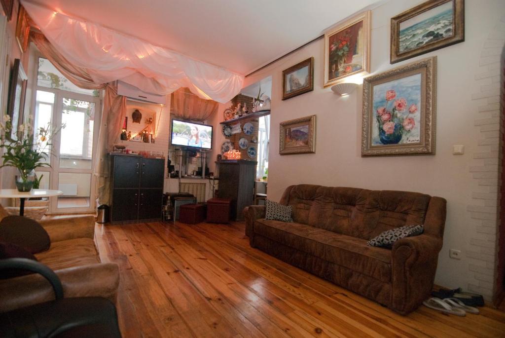 Hostel Kyiv-Art מראה חיצוני תמונה