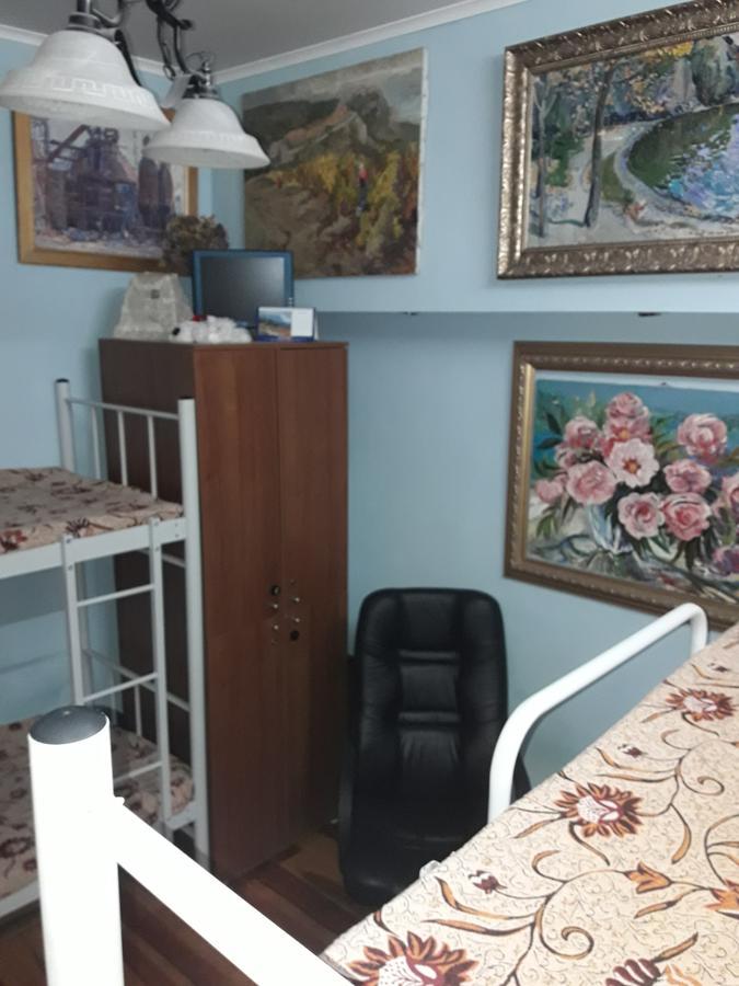 Hostel Kyiv-Art מראה חיצוני תמונה