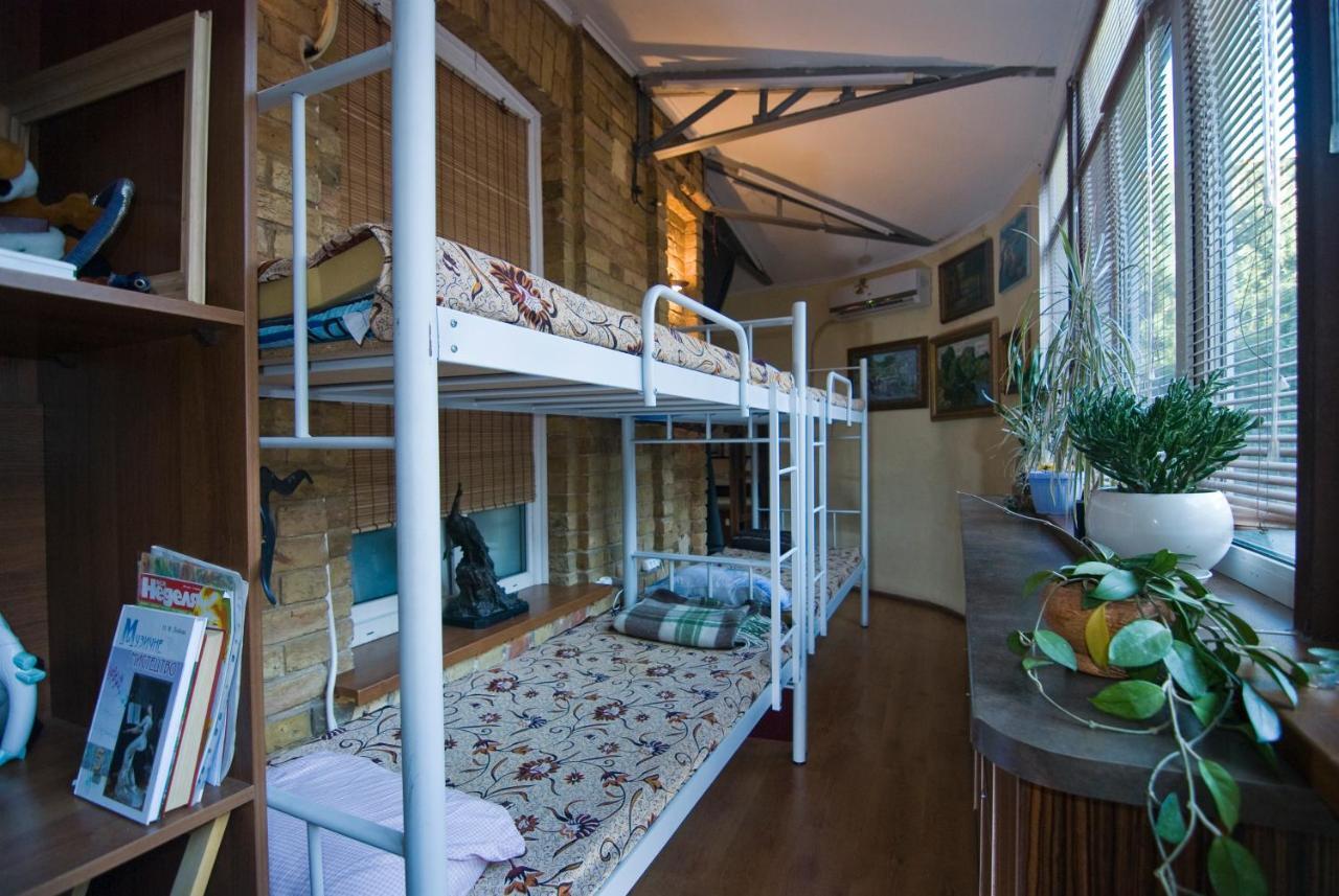 Hostel Kyiv-Art חדר תמונה